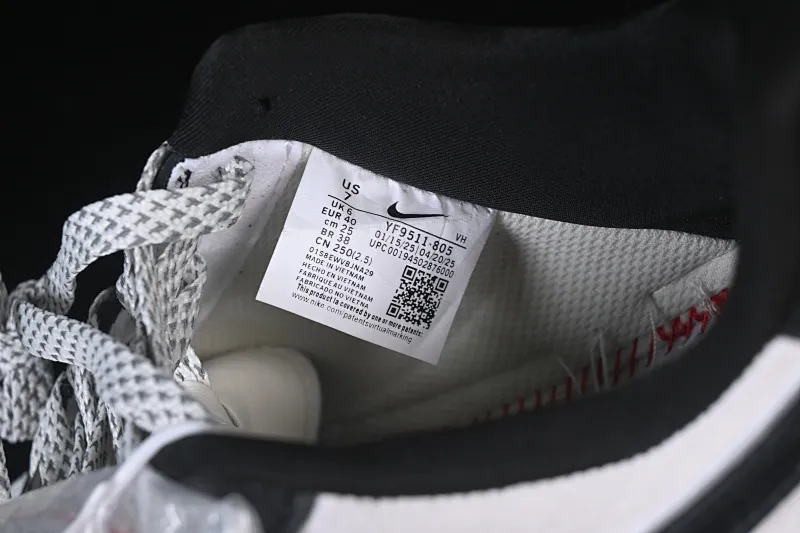 All Categories Nk Air Force 1 Air Force Series Nk Air Force 1 Low Air Force Low Nike Air Force 1'07 Low Joint White Black Gray Air Force Air Force One Low Casual Shoes YF9511-805